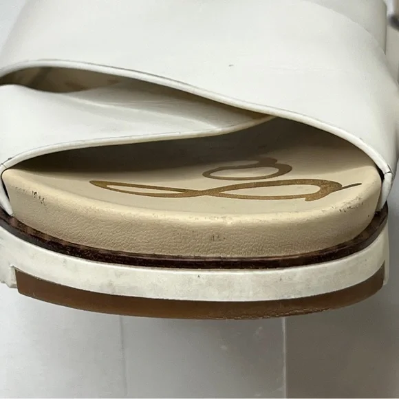 Sam Edelman Audrea Slide Sandals Size 8 - Picture 8 of 14